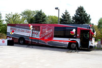 Salvation Army Bus